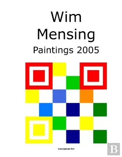 Bertrand.pt - Wim Mensing Paintings 2005