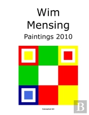 Wim Mensing Paintings 2010