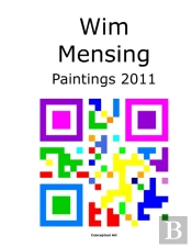Wim Mensing Paintings 2011