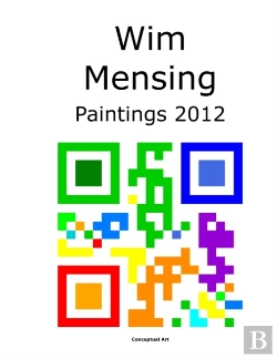 Bertrand.pt - Wim Mensing Paintings 2012