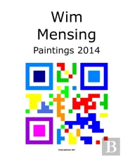 Wim Mensing Paintings 2014