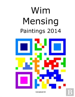 Bertrand.pt - Wim Mensing Paintings 2014