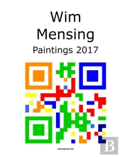 Wim Mensing Paintings 2017