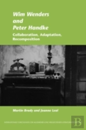 Wim Wenders And Peter Handke