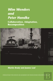Wim Wenders And Peter Handke
