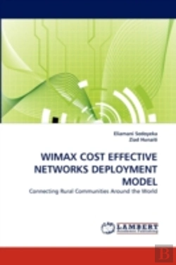 Bertrand.pt - Wimax Cost Effective Networks Deployment Model