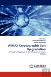 Wimax Cryptographic Suit Up-Gradation