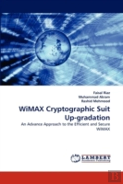 Bertrand.pt - Wimax Cryptographic Suit Up-Gradation