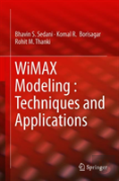 Wimax Modeling: Techniques And Applications