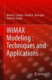 Wimax Modeling: Techniques And Applications
