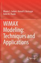 Wimax Modeling: Techniques And Applications