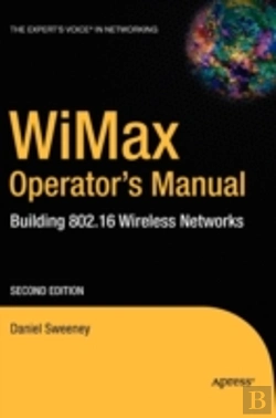 Bertrand.pt - Wimax Operator'S Manual