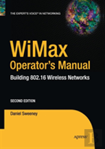 Wimax Operator'S Manual