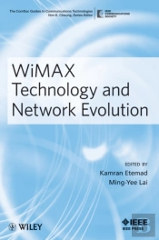 Wimax Technology And Network Evolution