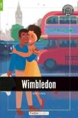 Wimbledon - Foxton Readers Level 1 (400 Headwords Cefr A1-A2) With Free Online Audio