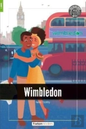 Wimbledon - Foxton Readers Level 1 (400 Headwords Cefr A1-A2) With Free Online Audio