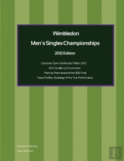 Bertrand.pt - Wimbledon Men'S Singles Championships 2012 Edition