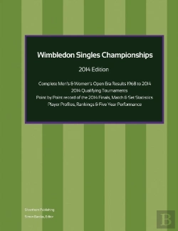 Bertrand.pt - Wimbledon Singles Championships - Complete Open Era Results 2014 Edition