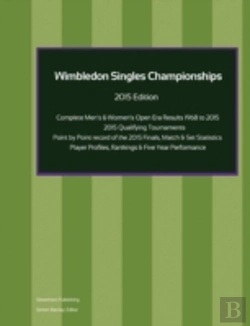 Bertrand.pt - Wimbledon Singles Championships - Complete Open Era Results 2015 Edition
