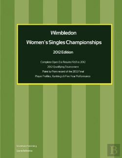 Bertrand.pt - Wimbledon Women'S Singles Championships 2012 Edition
