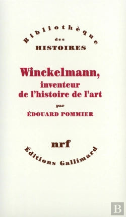 Bertrand.pt - Winckelmann, Inventeur De L'Histoire De L'Art
