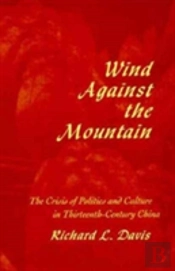 Wind Against The Mountain
