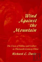 Wind Against The Mountain
