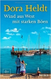 Wind Aus West Mit Starken Boeen