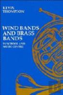 Wind Bands And Brass Bands In School And Music Centre