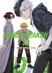 Wind Breaker 10