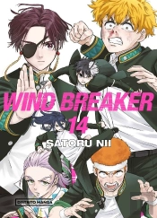 Wind Breaker 14