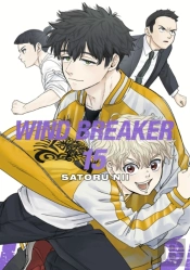 Wind Breaker 15