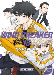 Wind Breaker 15 Shonen