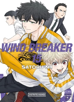 Bertrand.pt - Wind Breaker 15 Shonen