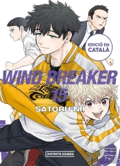 Wind Breaker 15 Shonen