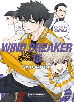 Bertrand.pt - Wind Breaker 15 Shonen