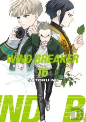 Wind Breaker 16