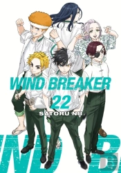 Wind Breaker 22