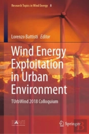 Wind Energy Exploitation In Urban Environment