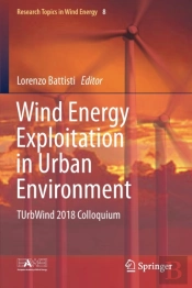 Wind Energy Exploitation In Urban Environment