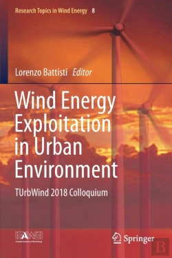 Bertrand.pt - Wind Energy Exploitation In Urban Environment