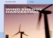 Wind Energy Harvesting