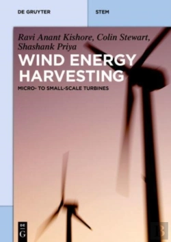 Bertrand.pt - Wind Energy Harvesting