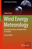 Wind Energy Meteorology