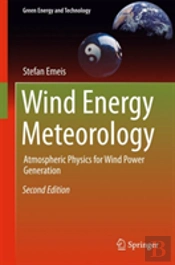 Wind Energy Meteorology