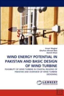 Bertrand.pt - Wind Energy Potential In Pakistan And Basic Design Of Wind Turbine