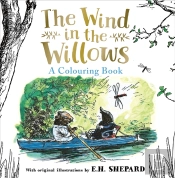 Wind In The Willows Colouring Book