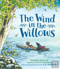 Wind In The Willows Gift Picture Book