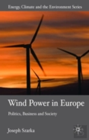 Wind Power In Europe