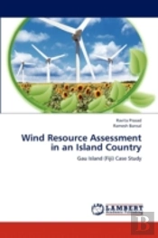 Wind Resource Assessment In An Island Co